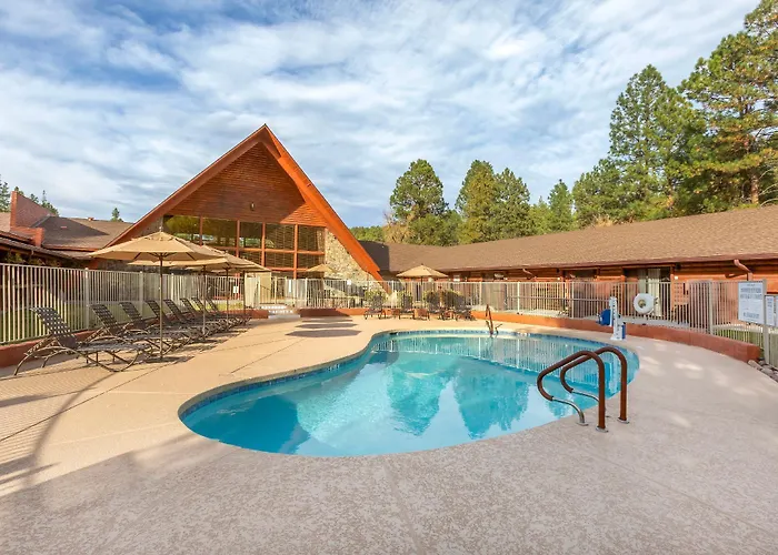 Kohl'S Ranch Lodge Payson