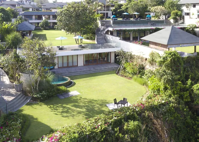 Pandawa Cliff Estate Villa Nusa Dua 