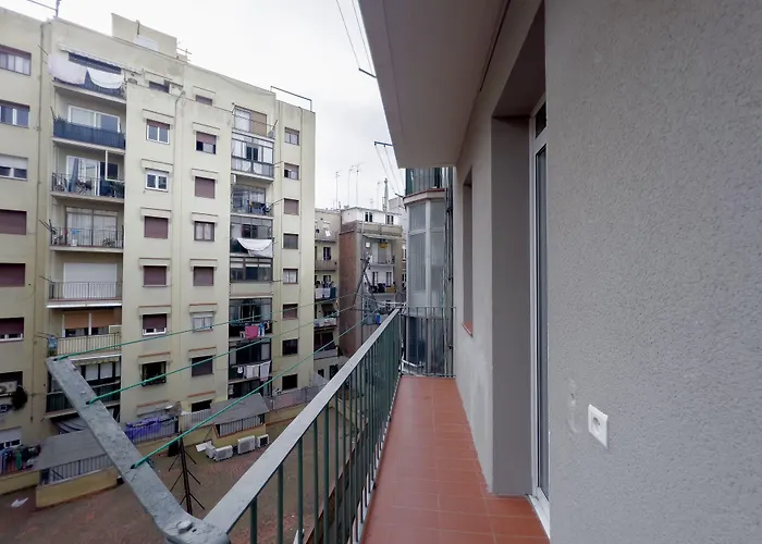 Enjoybcn Gaudi Apartments Barcelona