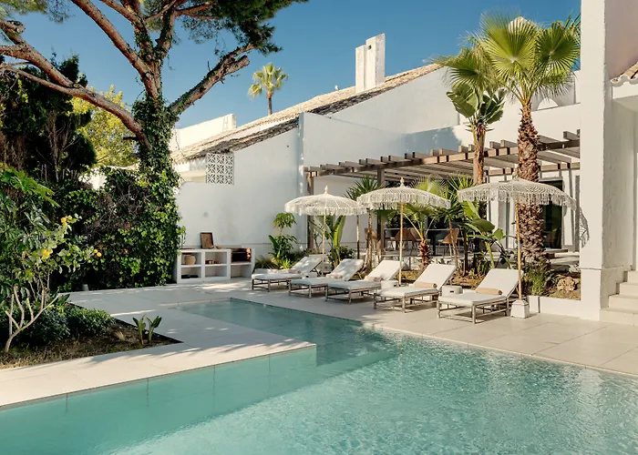 Villa Marina Marbella