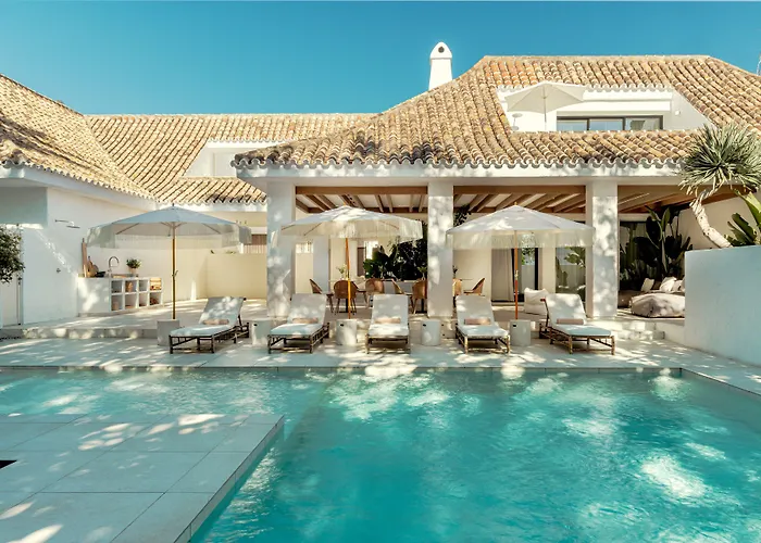 Villa Marina Marbella