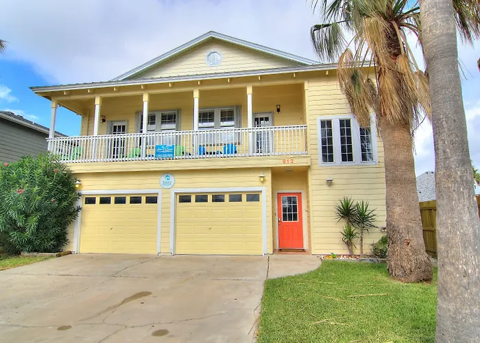 Cake By The Ocean Villa Port Aransas