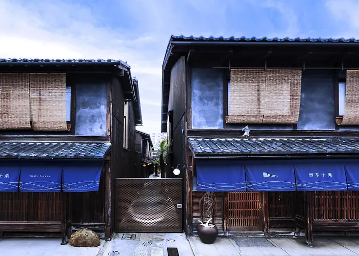 Rinn Shiki Juraku Kyoto