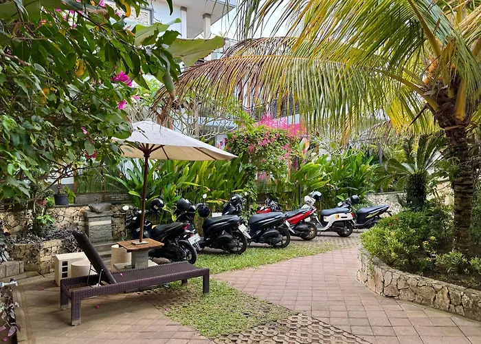 Mandox Villa Bali Nusa Dua 