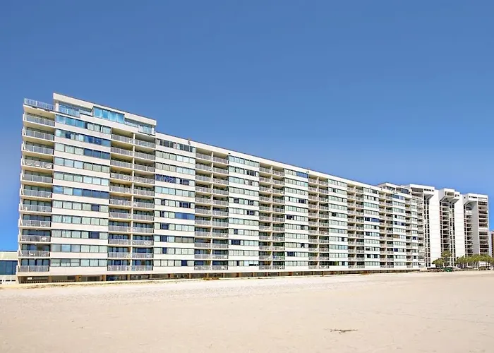 Sands Beach Club 1015 - Bright Shores Myrtle Beach