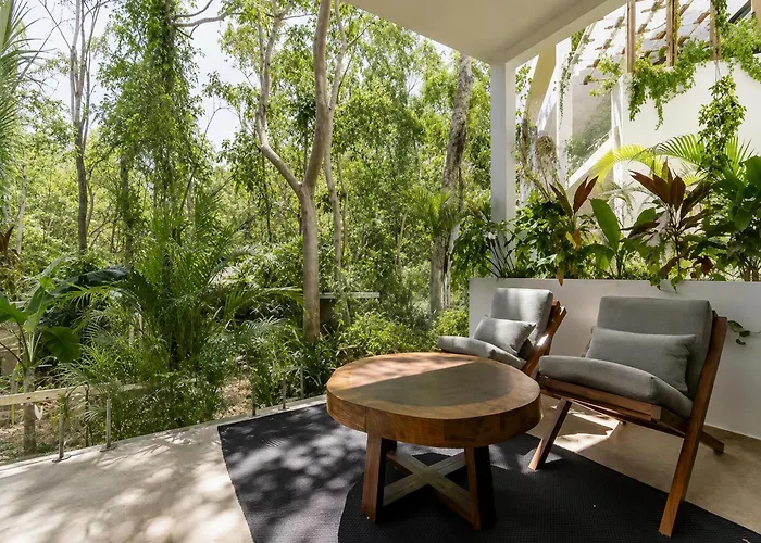 Oasis Yaaxlum Villa Tulum