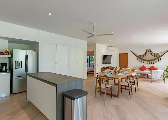 Oasis Yaaxlum Villa Tulum