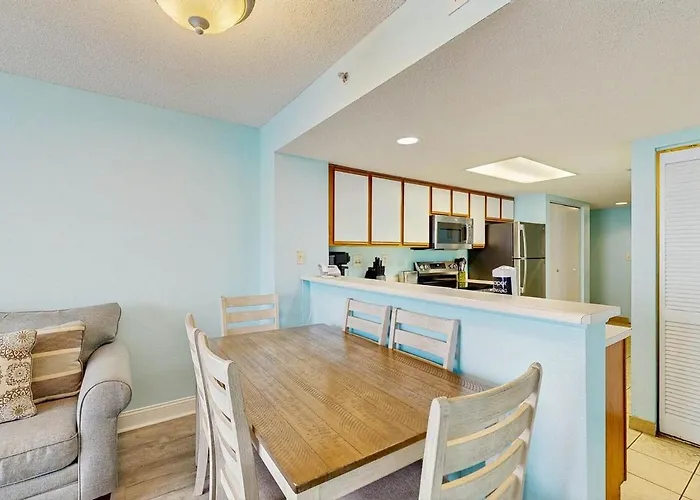 Roxanne Towers 1101 Apartment Myrtle Beach