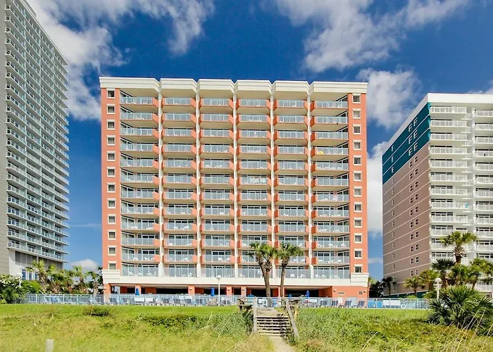 Roxanne Towers 1101 Apartment Myrtle Beach