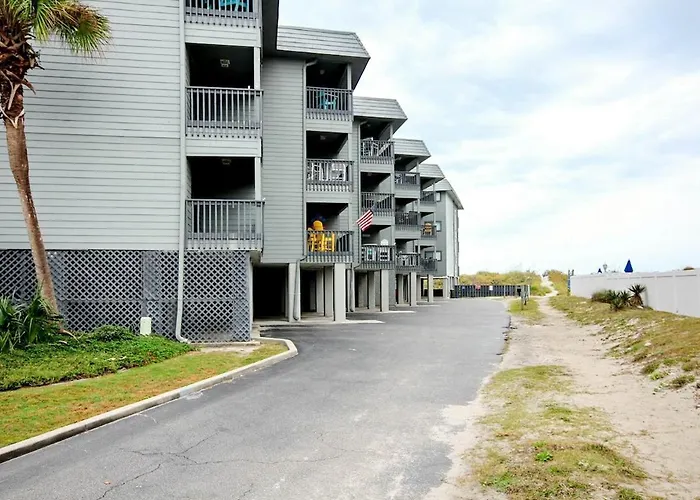 Cherry Grove Retreat & Sea Cabin Myrtle Beach