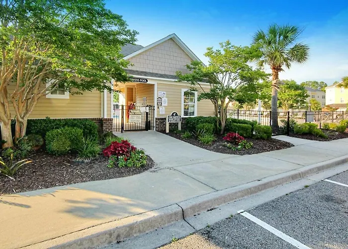 The Havens 1721 Apartment Myrtle Beach