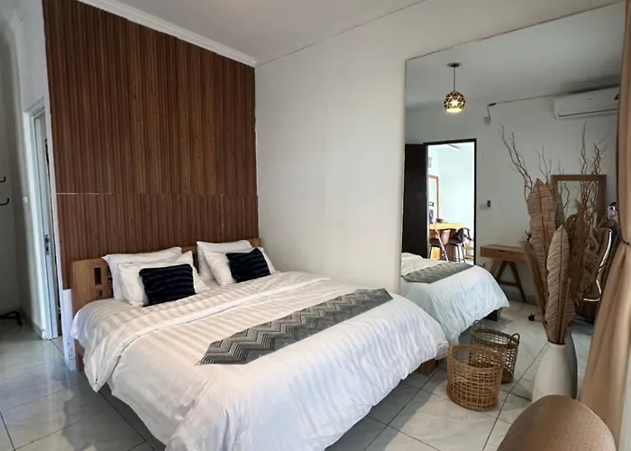Popi House Ungasan Villa Uluwatu 