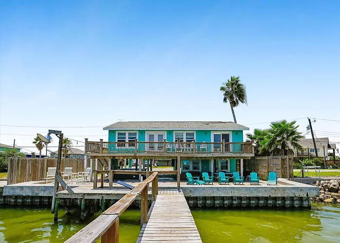 Frisco- Flats Villa Rockport