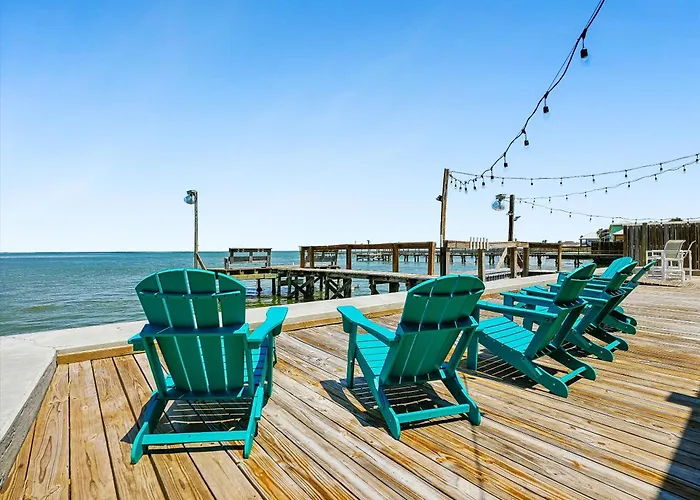 Frisco- Flats Villa Rockport