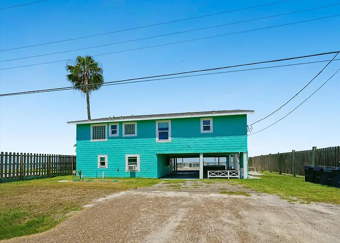 Frisco- Flats Villa Rockport