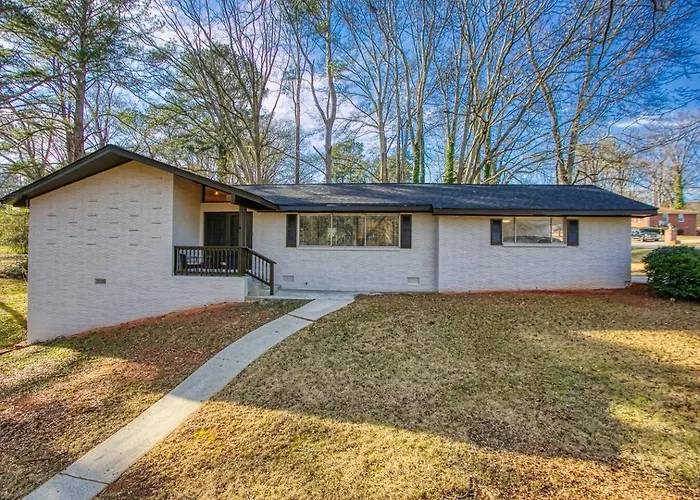 Rocksteady Atlanta Decatur Villa