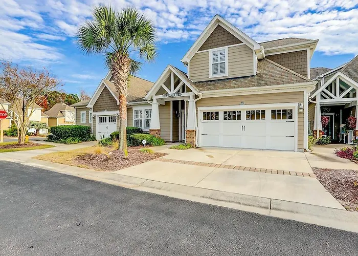 Catalina 1012 Villa North Myrtle Beach