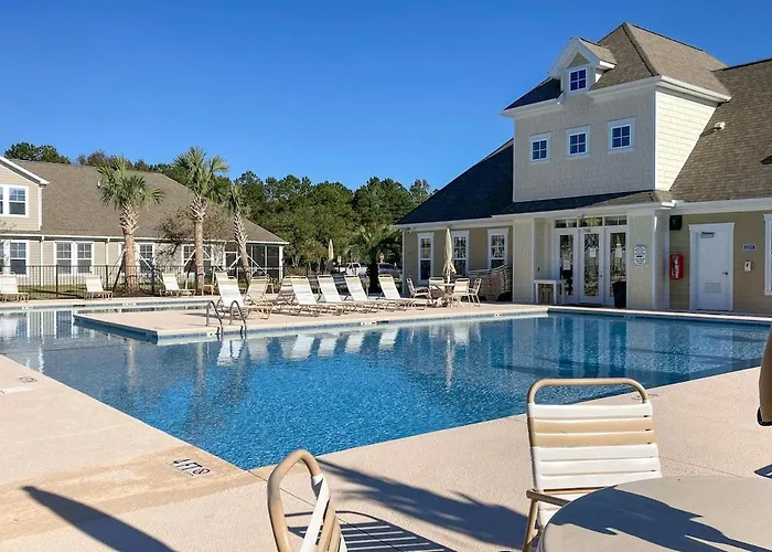 Catalina 1012 Villa North Myrtle Beach