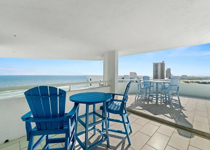 Perdido Sun 916 Villa Perdido Key