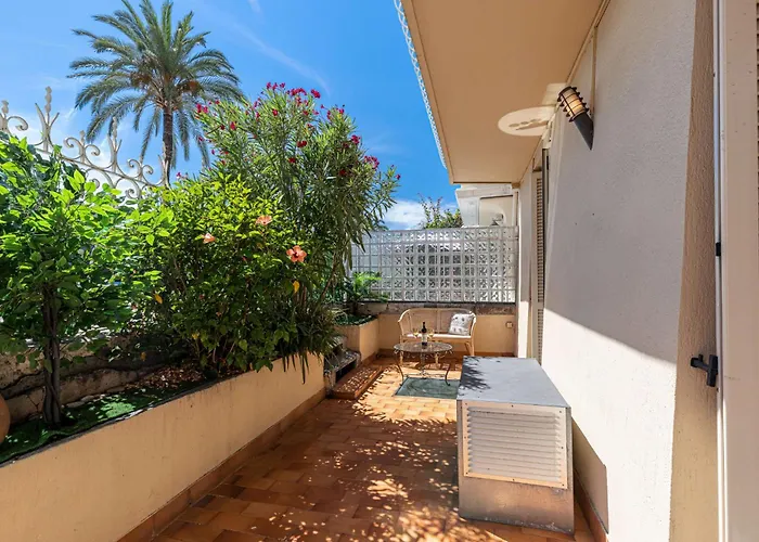 My Casa - Ponchettes - Independent House Promenade Des Anglais Nice