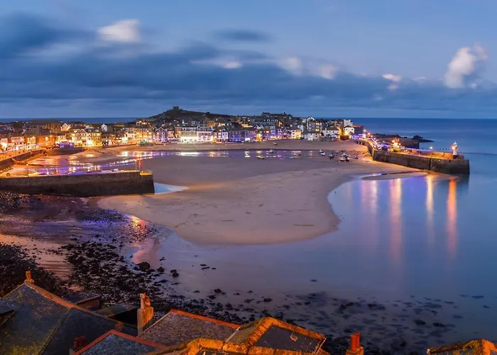 2 Bed In St Ives Oc-Redc4 Apartment