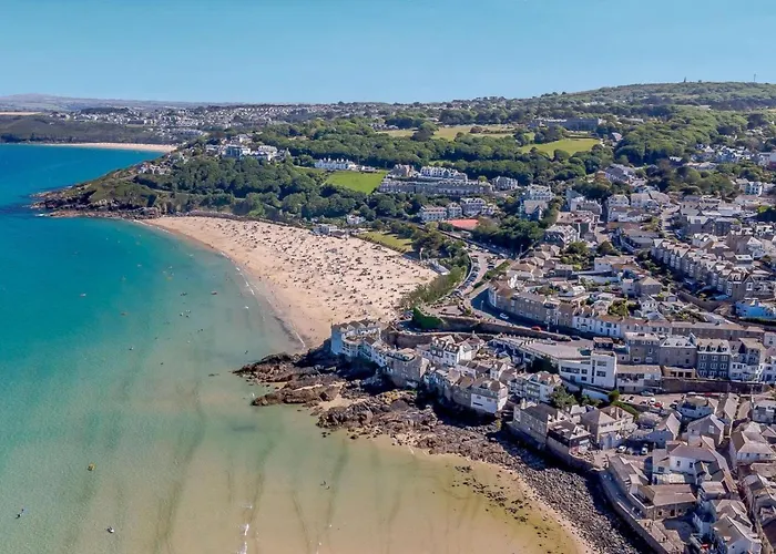 2 Bed In St Ives Oc-Redc4 Apartment