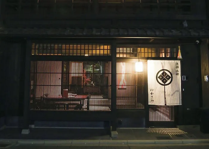 Kyoto Urushiro Wakasaya Villa