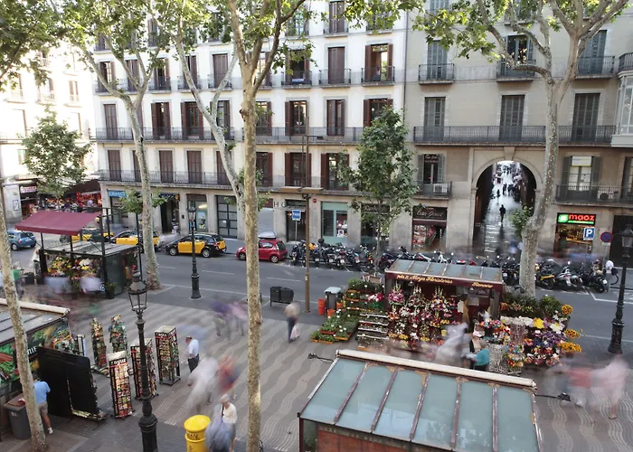 Rambla 102 Apartment Barcelona