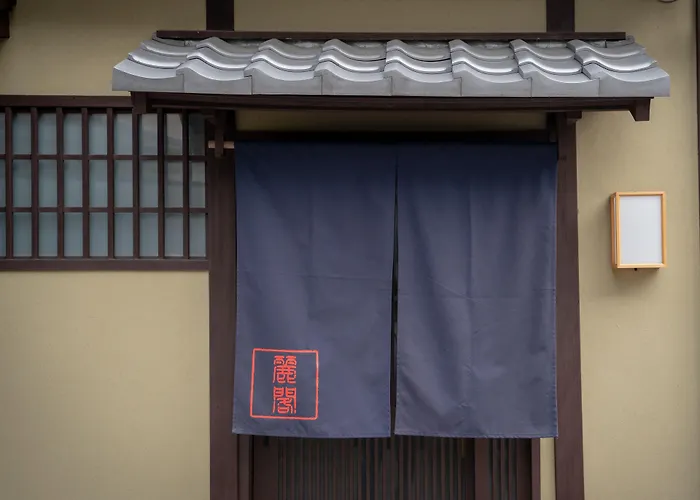 Reikaku Kiyomizu Gojo Villa Kyoto