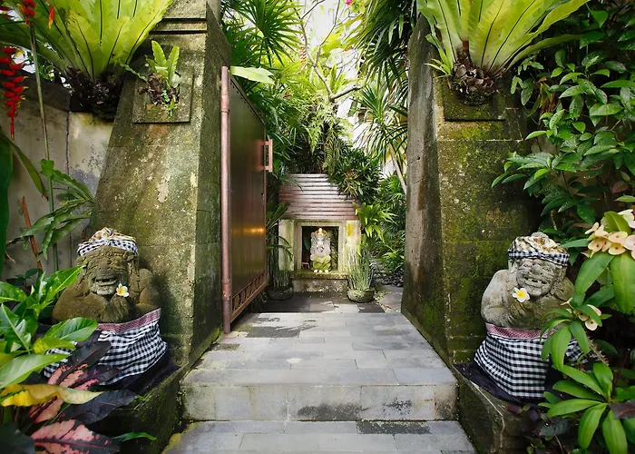 Satori Villas Bali Ubud 