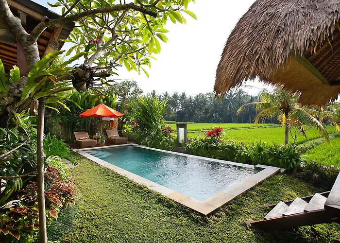 Satori Villas Bali Ubud 