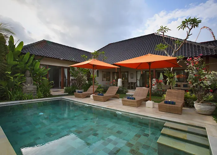 Satori Villas Bali Ubud 