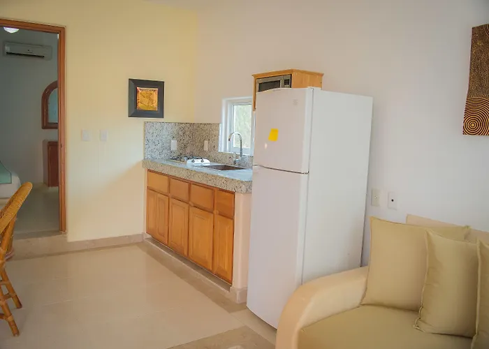 Bungalows Arena Dorada (Adults Only) Zihuatanejo