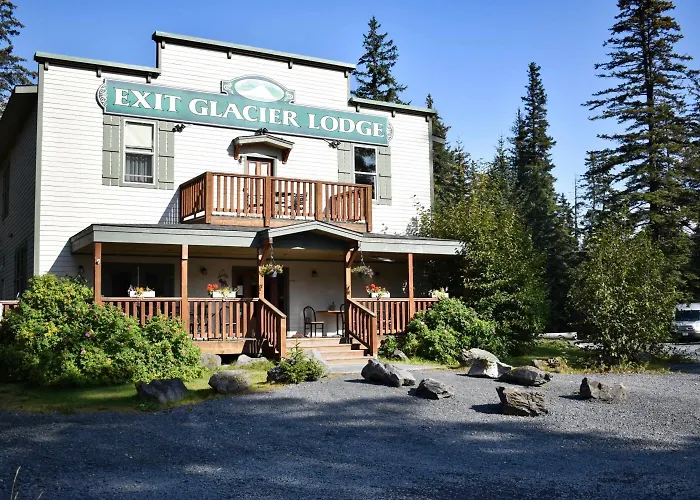 Exit Glacier Lodge Seward