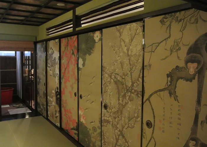 Yadoya Kyoto Shimogamo Villa