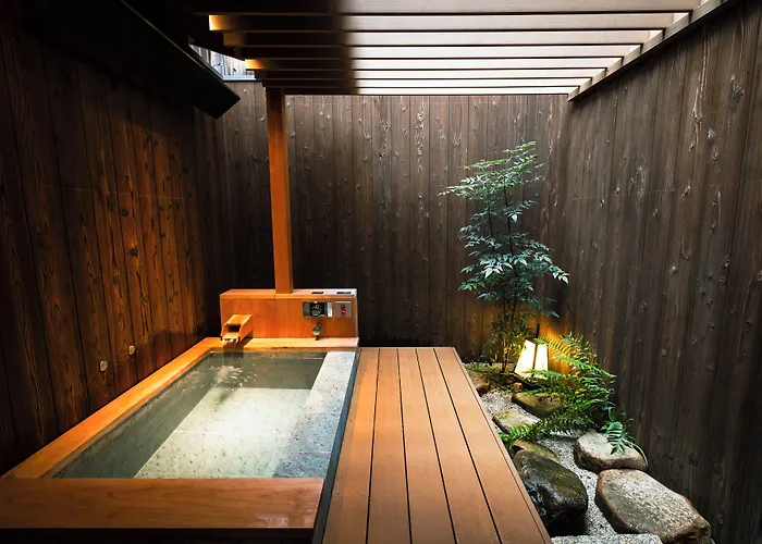 Rinn Rokujo Machiya Kyoto
