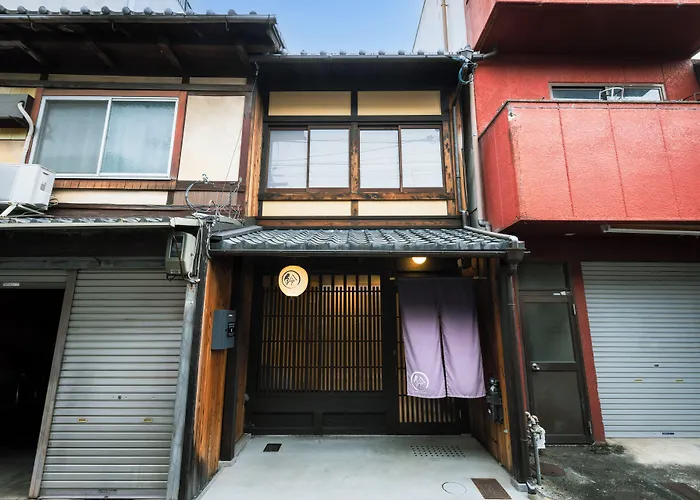 Rinn Rokujo Machiya Kyoto