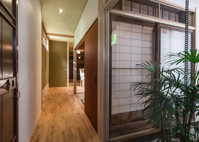 Machiya Maya Gion Kyoto