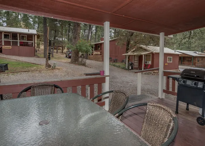 Canyon Cabins Ruidoso