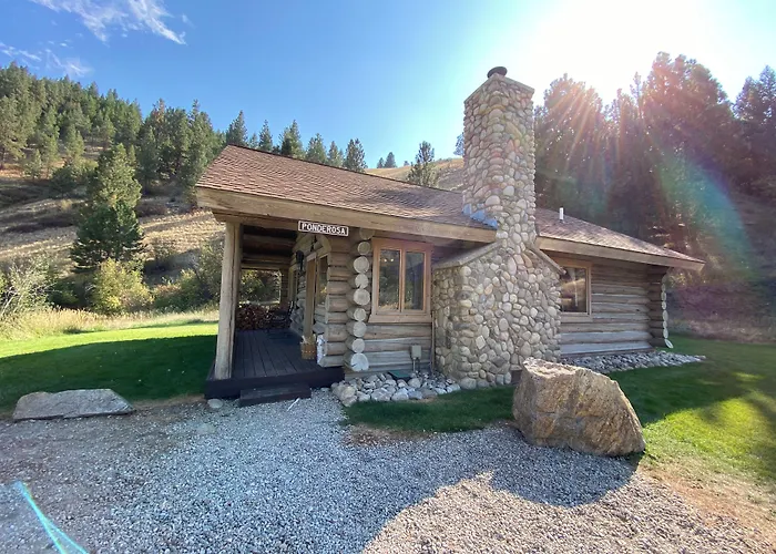 Rye Creek Lodge Darby