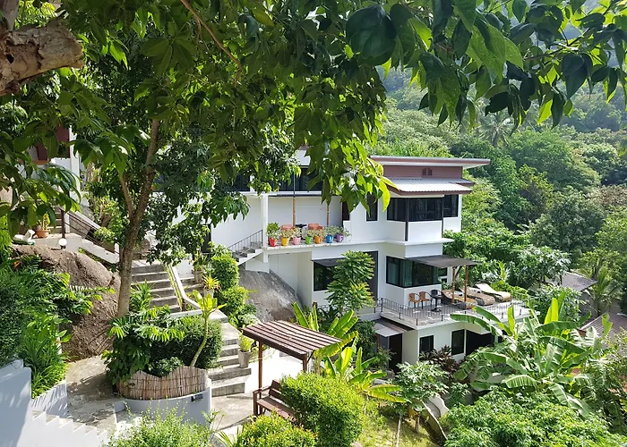 Balcony Villa Ko Tao