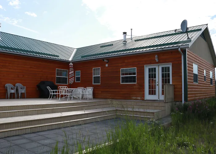 Kaleido Lodge Yukon Whitehorse