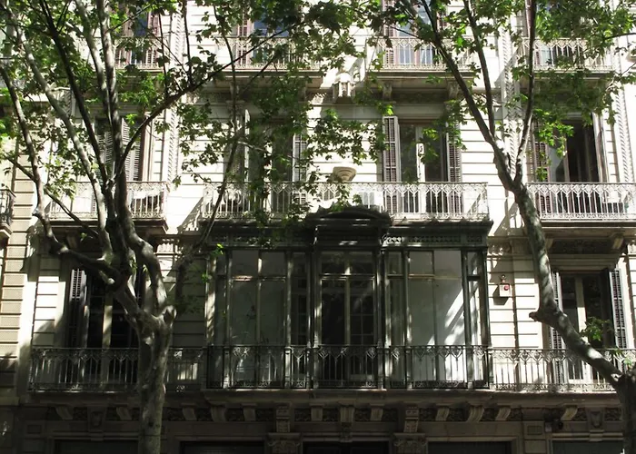 My Address In Barcelona Apartment