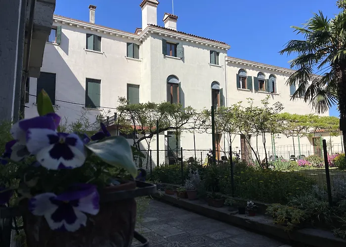 Casa Caburlotto Villa Venice