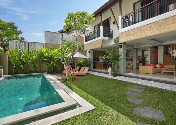 The Kumpi Villas Seminyak 