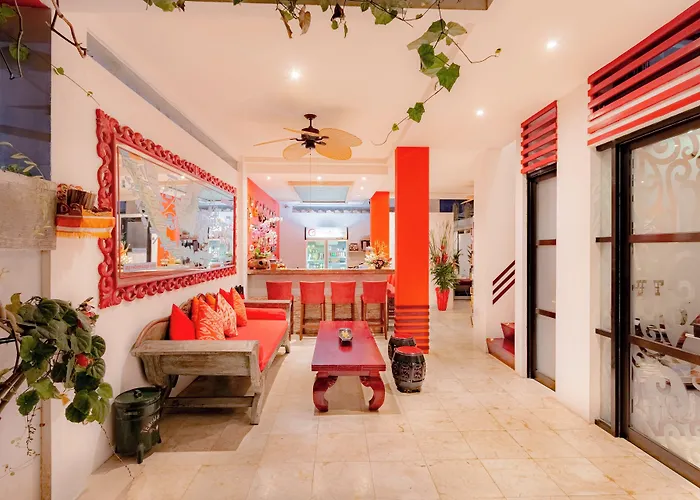 Bali Ginger Suites & Villa Seminyak 