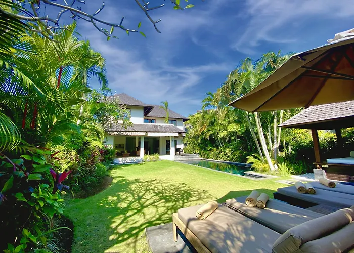Serene Villas Seminyak 