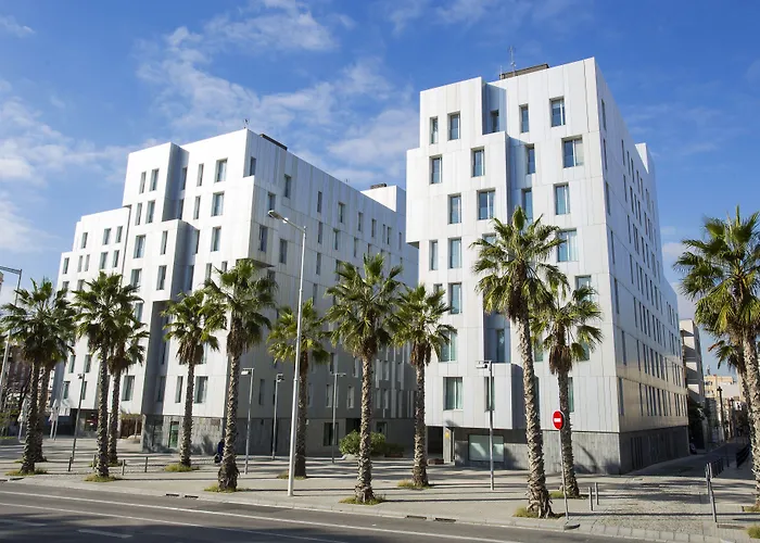 Durlet Beach Apartments Barcelona