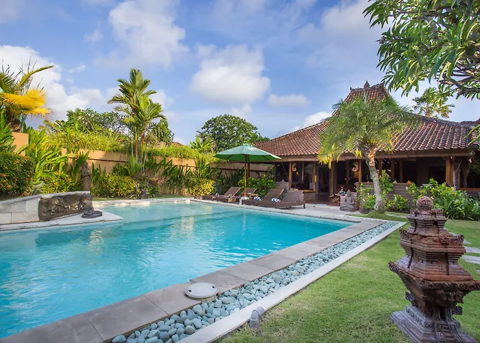 Bali Dyana Villas Seminyak 