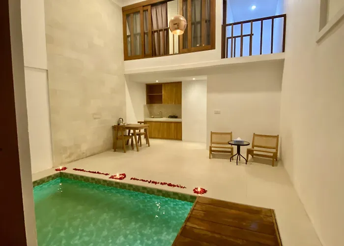 Noah Villa And Chapel Jimbaran 